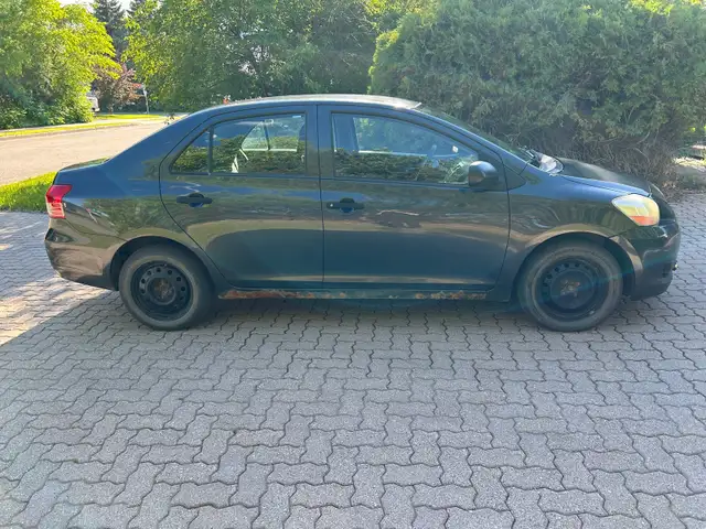 2008 toyota yaris