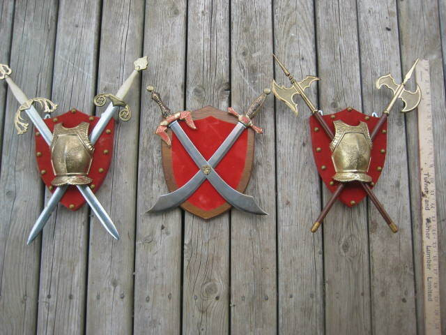 For Sale Sword plaques in Arts & Collectibles in Annapolis Valley - Image 2