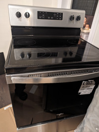 Whirlpool Stove