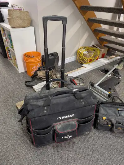 Tool Bags - Husky + Kuny's, View more