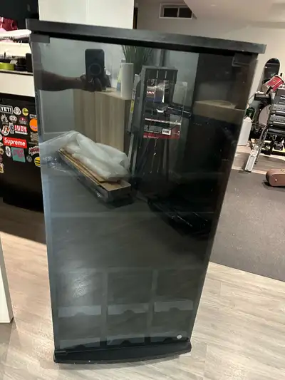 IKEA Audio Organizer, Black, Great Condition, View more