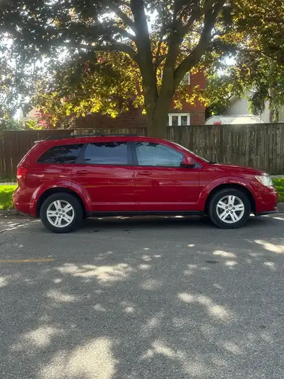 2012 Dodge Journey - Engine, transmission good - Runs and drives smooth, no mechanical issues - Has...