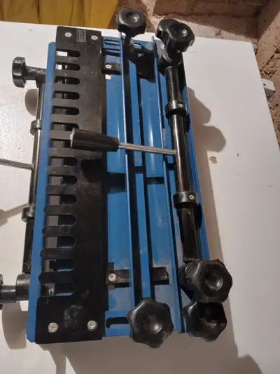 Dovetail Jig, View more