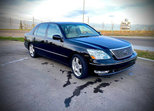 2005 Lexus LS 430