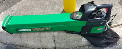 GATOR VAC ELECTRIC WEED EATER VIP - VACUUM / BLOWER, View more