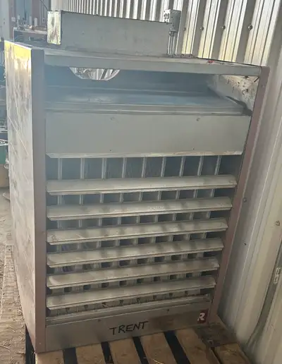 Reznor unit heater , model F300-h270 000 BTU, used , In great shape.