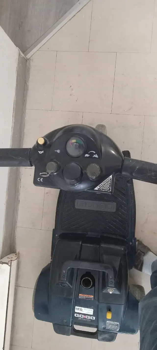 gogo 3 wheeler in Other in London - Image 3