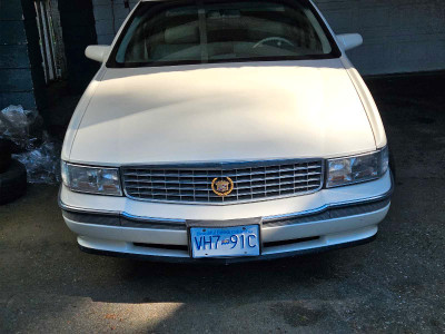 1994 CADILLAC SEVILLE 