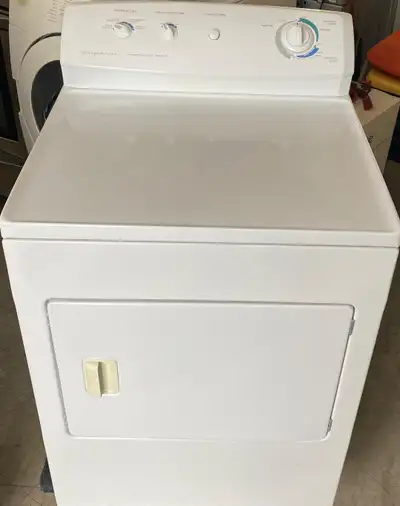 Frigidaire Commercial Heavy Duty Dryer, View more