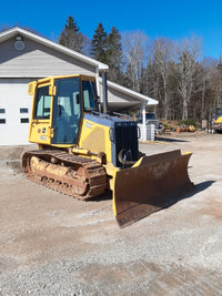 2004 John Deere Dozer 450H