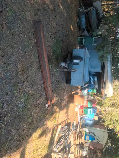 Scrap metal removal Any electronic Appliances Trailer camper Trailer Trucks Car Brake Calipers Elect...