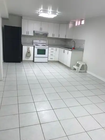 Basement Apartment for rent , View more