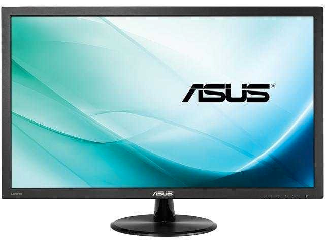 ASUS VP278H Gaming Monitor, 27-inch FHD (1920x1080), 1ms in Monitors in City of Halifax - Image 4