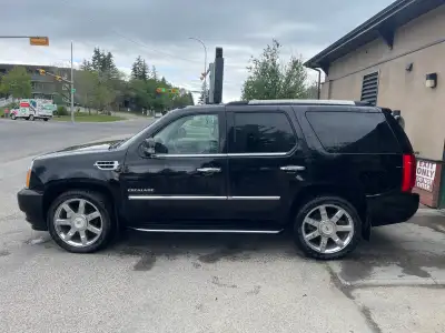 $23,900 OBO Beautiful black 2012 Cadillac Escalade Luxury for sale. This SUV has been exceptionally...