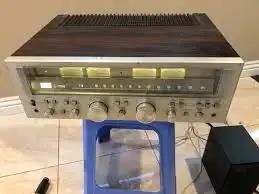Wanted Vintage Stereo Receivers and Amplifiers, View more