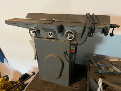 Delta Rockwell 6” Jointer, View more