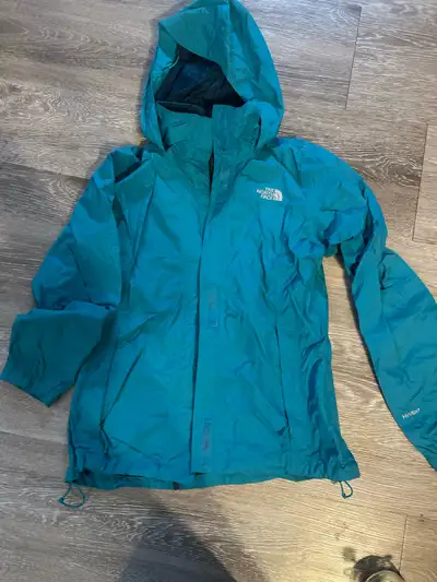 North face rain jacket / women S/P , View more
