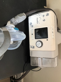 ResMed cpap listed for 2000 selling for 950