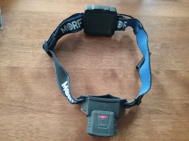 Head Lamp - MORF Security Removeable 3 in 164141841743107122