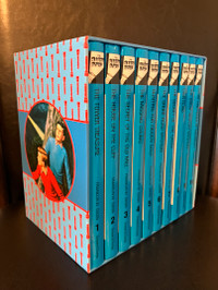 The Hardy Boys (original series) box set 1-10