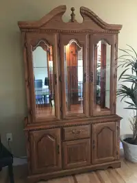 Buffet Hutch