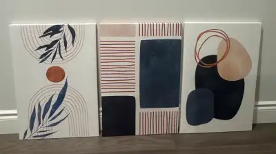 Canvas prints - $15 each or 3 for $40, View more
