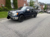 2014 Ford f150 5.0L XTR