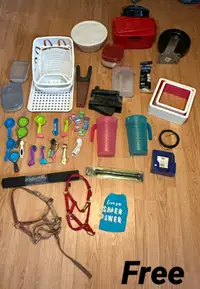 Tack for $70 and under & free items 