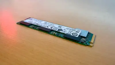 SSD NVME M.2 INTEL 1TB 660p SSDPEKNW010TB, View more