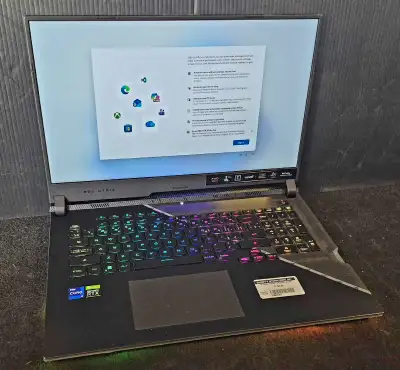 Asus ROG Strix Scar 17 i9 32GB/1TB SSD (28626391), View more