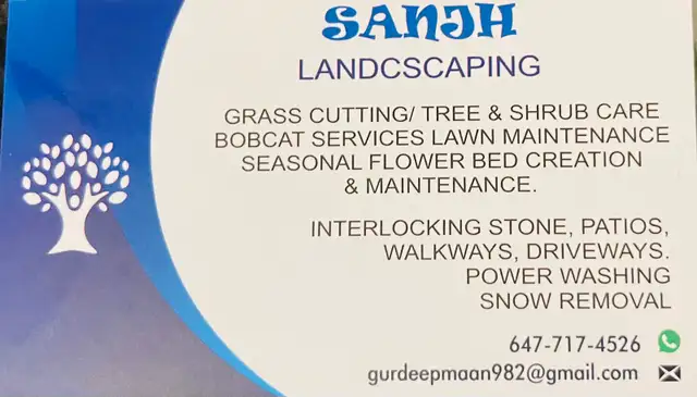Landscaping 410021104589230083