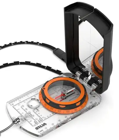 Silva Expedition S Compas Night-Enabling  Brand New, View more