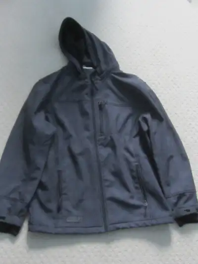 This men's Point Zero fully zippered jacket is from the Canadian Collection (Fully Functional Weathe...