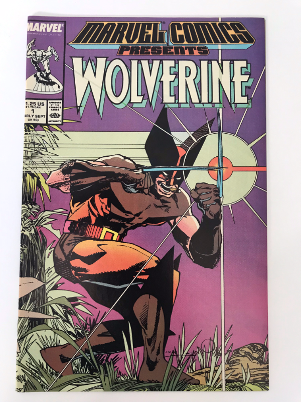 Marvel Comics Presents #1 to #7 & #13 in Comics & Graphic Novels in City of Montréal - Image 2