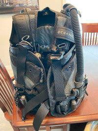 Scuba BCD