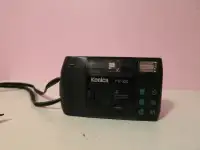 Konica MT-100 35mm Film Camera