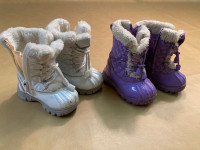 Girls Winter Boots 