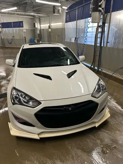 Brand new summer tires and winter tires included Has a small list of modifications including an exha...