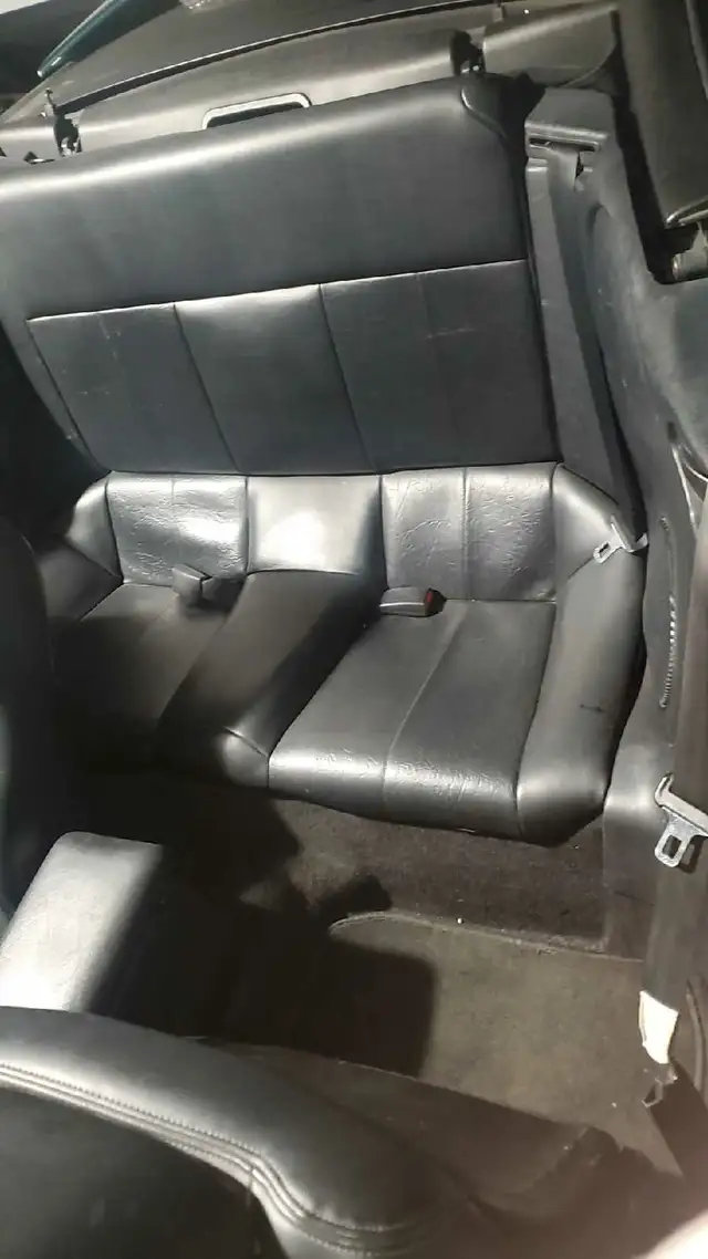 Mitsubishi Eclipse Spyder GT Convertible582838586264135683