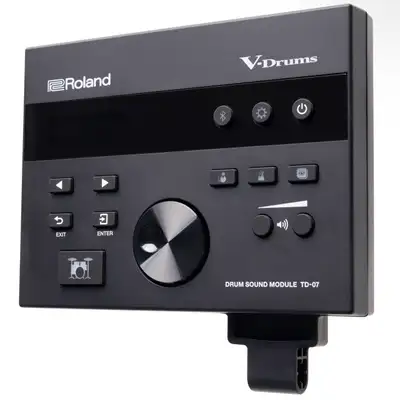 Roland TD-07 Drum Module, View more