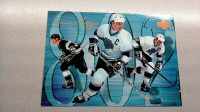 Carte hockey 802e buts de Wayne Gretzky 7 x 5 (200521FIL)