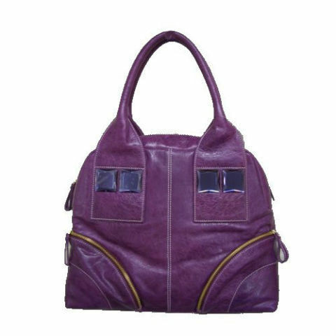 NEW - Genuine Leather Handbag Purse in Women's - Bags & Wallets in Gatineau - Image 4