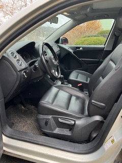 VW 2011 Tiguan As Is Where Is $3000 or best offer in Cars & Trucks in Dartmouth - Image 9