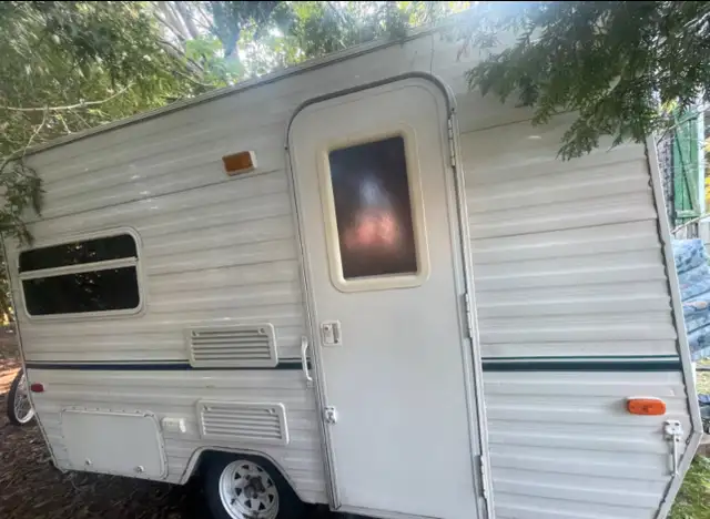 13ft camper trailer - The Shrimp, light weight in Travel Trailers & Campers in Owen Sound - Image 11