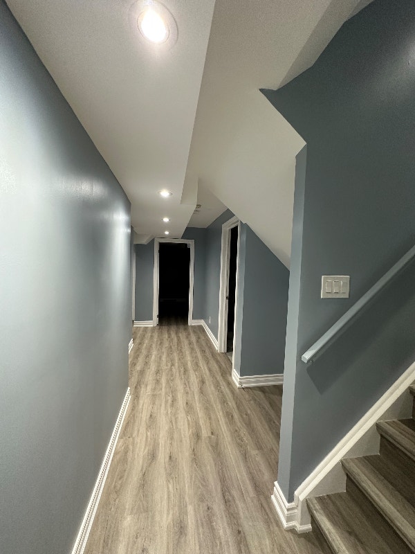 2BR Basement for Rent in Maple Long Term Rentals Markham / York
