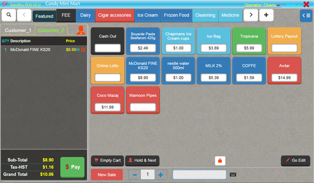 POS System Point of Sale for Restaurants & Retail Stores in Other Business & Industrial in Markham / York Region - Image 15