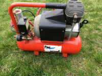 Air compressor