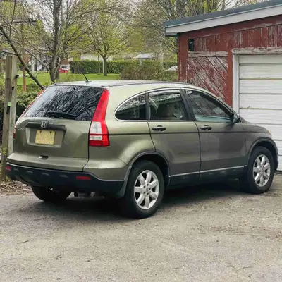 2008 Honda CR-V – Clean, Runs Strong • Clean inside and outside • Engine and transmission smooth • D...