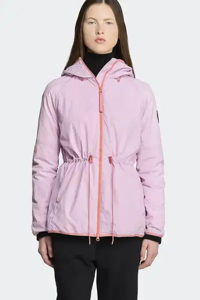 New Canada Goose Lundell Jacket Sunset Pink Women’s Size XS, View more