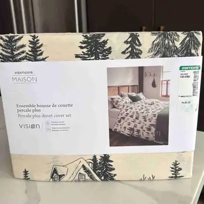 Simons Maison King Duvet, View more